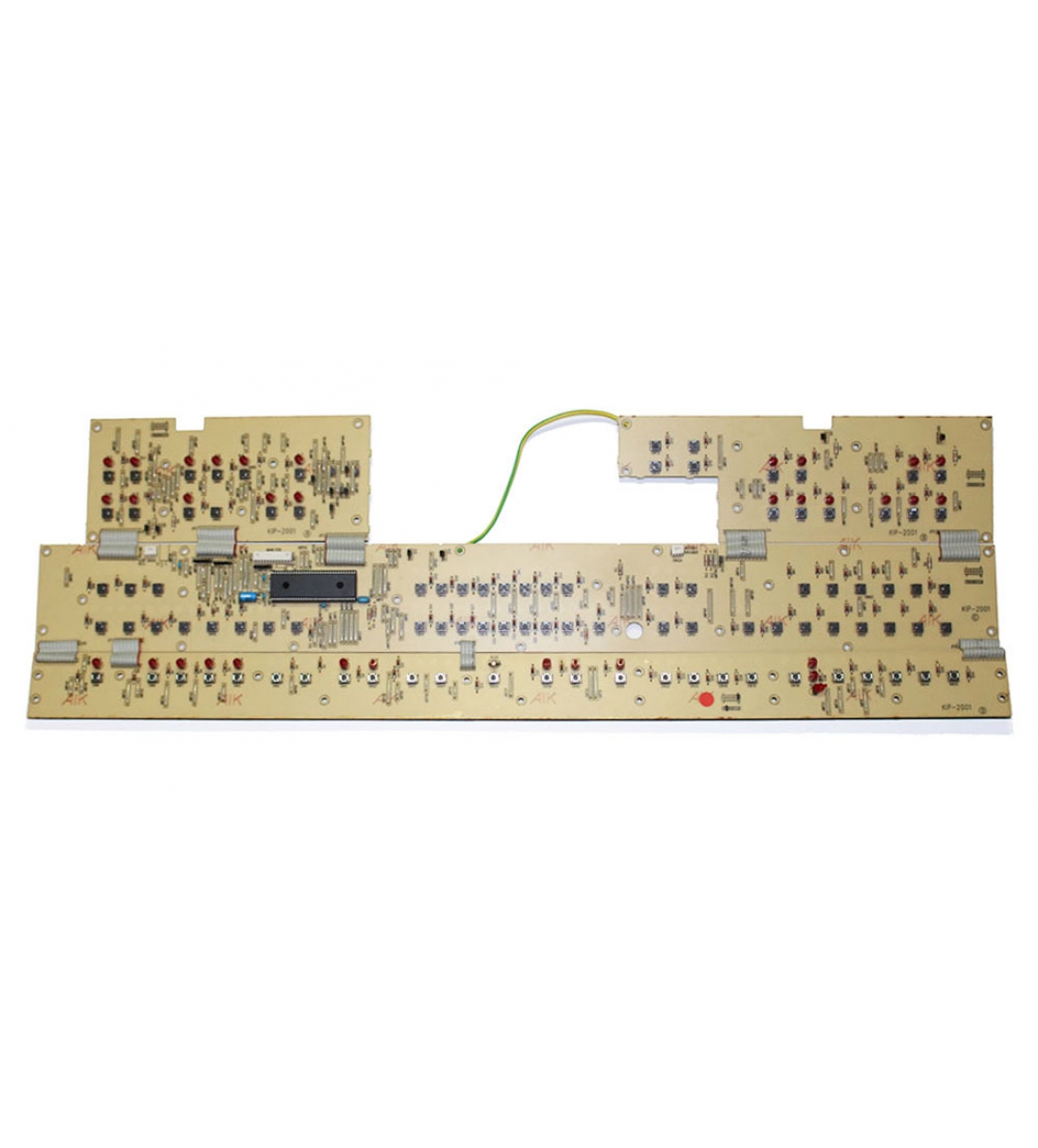 Assemblaggio schede pannello (KIP-2001), per tastiera Korg iS50 [B027KO199511]
